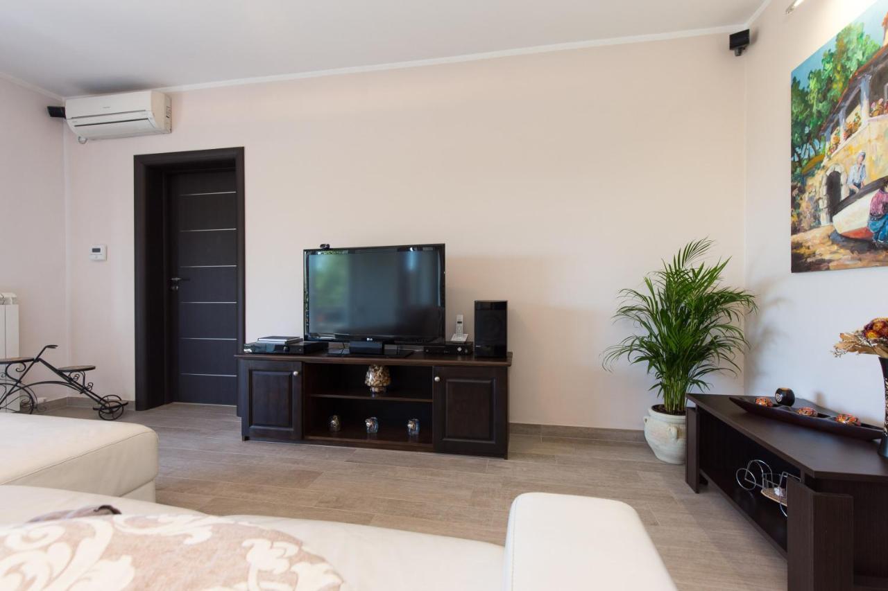 Deluxe Sea View Apartment Mate Balote Rijeka Exterior photo