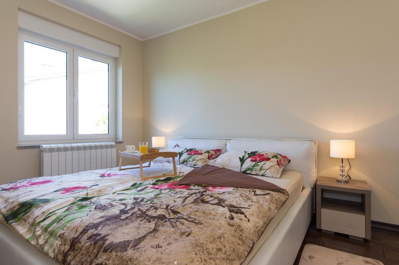 Deluxe Sea View Apartment Mate Balote Rijeka Exterior photo